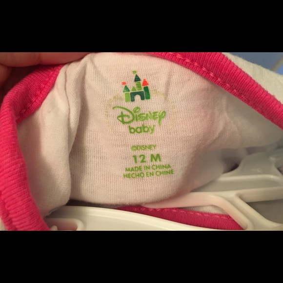 Disney Minnie Mouse Outfit - Picture 4 of 4